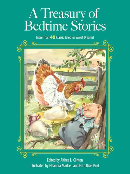Title details for A Treasury of Bedtime Stories by Althea L. Clinton - Available
